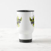 Mug De Voyage Guerrier 16 Endometriose (Centre)