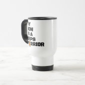 Mug De Voyage Guerrier/Bloc/Fils... (Devant gauche)