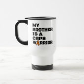 Mug De Voyage Guerrier/Bloc/Frère...CRPS (Gauche)