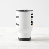 Mug De Voyage Guerrier/Bloc/Frère...CRPS (Centre)
