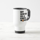 Mug De Voyage Guerrier/Bloc/Soeur...SPRC (Devant droit)