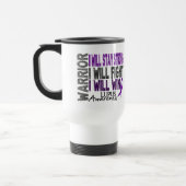 Mug De Voyage Guerrier de lupus (Gauche)