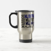 Mug De Voyage Guerrier de SAL (Gauche)