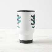 Mug De Voyage Guerrier/Répété...TN (Centre)