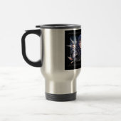 Mug De Voyage Guerriers de Manga (Gauche)