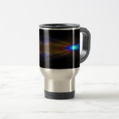 Mug De Voyage Guide d'onde (Devant droit)