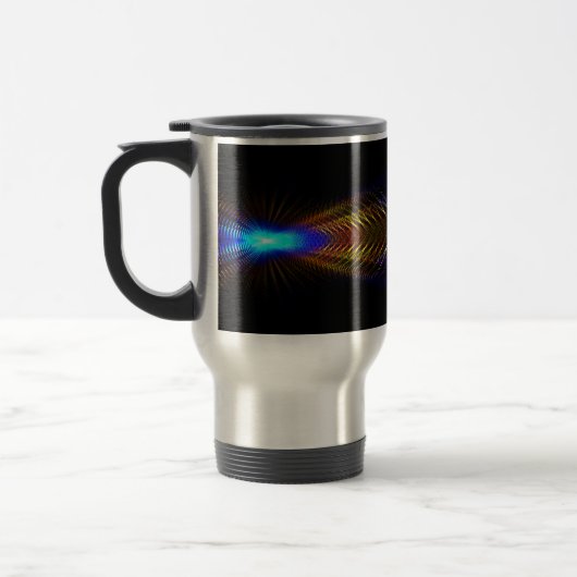 Mug De Voyage Guide d'onde (Gauche)