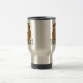 Mug De Voyage Guinée Pig Wheek (Centre)