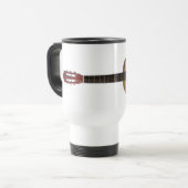 Mug De Voyage Guitare (Devant gauche)