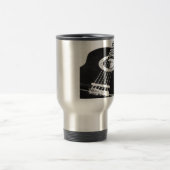 Mug De Voyage Guitare (Centre)