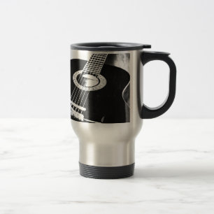Mug De Voyage Guitare