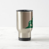 Mug De Voyage Guitare électrique (Centre)