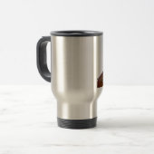 Mug De Voyage Guitare électrique (Devant gauche)
