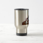 Mug De Voyage Guitare électrique (Centre)