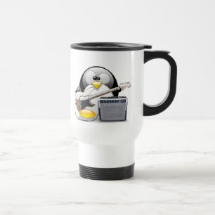 Mug De Voyage Guitare et amplificateur américains classiques Tu