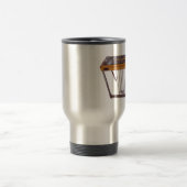 Mug De Voyage Guitare hawaïenne (Centre)