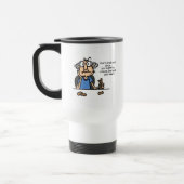 Mug De Voyage Gus on Drinking and Driving (Gauche)