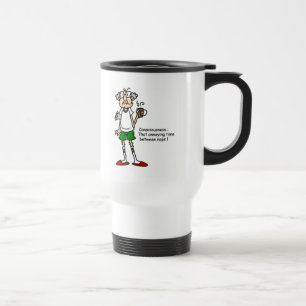 Mug De Voyage Gus on Naptime T-shirts et cadeaux