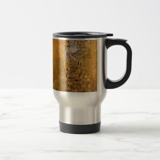 Mug De Voyage Gustav Klimt - Adele Bloch-Bauer I. (Droit)