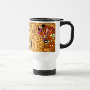 Mug De Voyage Gustav Klimt Arbre de vie