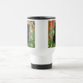 Mug De Voyage Gustav Klimt Kitten (Centre)