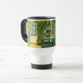 Mug De Voyage Gustav Klimt La Maison de Guardaboschi (Devant gauche)