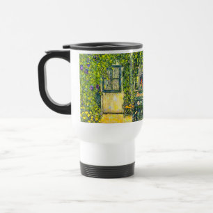 Mug De Voyage Gustav Klimt La Maison de Guardaboschi