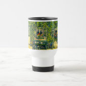 Mug De Voyage Gustav Klimt La Maison de Guardaboschi (Centre)
