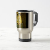 Mug De Voyage Gustav-klimt-le-baiser (Devant droit)