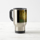 Mug De Voyage Gustav-klimt-le-baiser (Devant gauche)