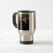 Mug De Voyage Gustave Caillebotte- la leçon de piano (Devant gauche)