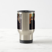 Mug De Voyage Gustave Caillebotte- la leçon de piano (Centre)