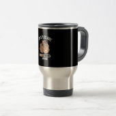 Mug De Voyage Gym (Devant droit)