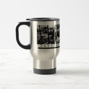 Mug De Voyage Gymnase Motivationnelle