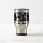 Mug De Voyage Gymnase Motivationnelle (Centre)