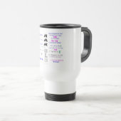 Mug De Voyage h - grand sip (Devant droit)