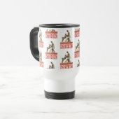 MUG DE VOYAGE HACHIKO (Devant gauche)