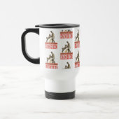 MUG DE VOYAGE HACHIKO (Gauche)