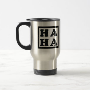 Mug De Voyage Haha