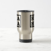 Mug De Voyage Haha (Centre)