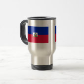 Mug De Voyage Haïti (Devant gauche)