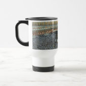 Mug De Voyage Hajj voyage Mug (Gauche)