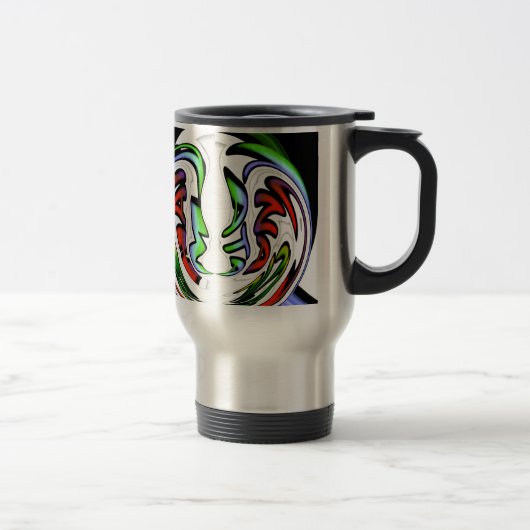 Mug De Voyage Hakuna Matata (Droit)
