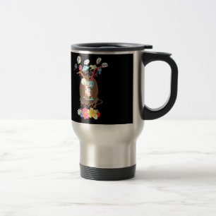 Mug De Voyage Hakuna Matata Fête de plage en été