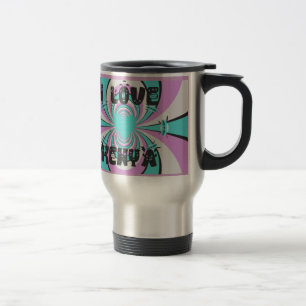 Mug De Voyage Hakuna Matata Kenya
