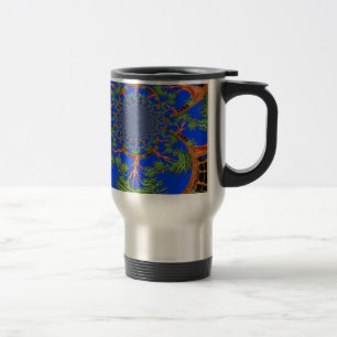 Mug De Voyage HakunaMatata Je ne suis pas allergique aux gens Ar