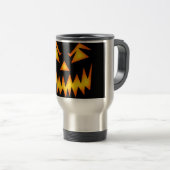 Mug De Voyage Halloween (Devant droit)