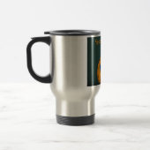 Mug De Voyage Halloween (Gauche)