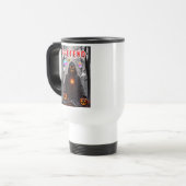 Mug De Voyage Halloween (Devant gauche)