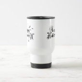 Mug de voyage Halloween (Centre)